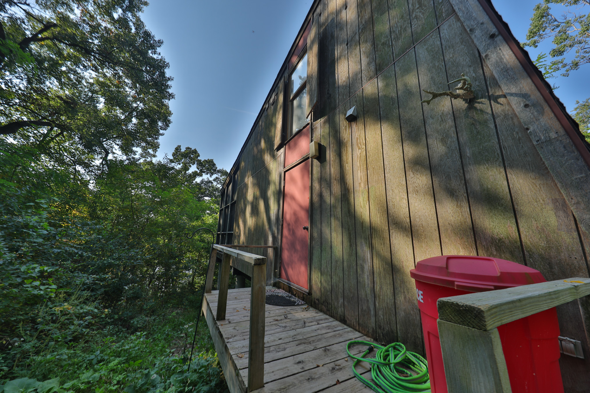 Wisconsin River Cabin for Sale in Richland County, WI – Bordering Public Hunting Land