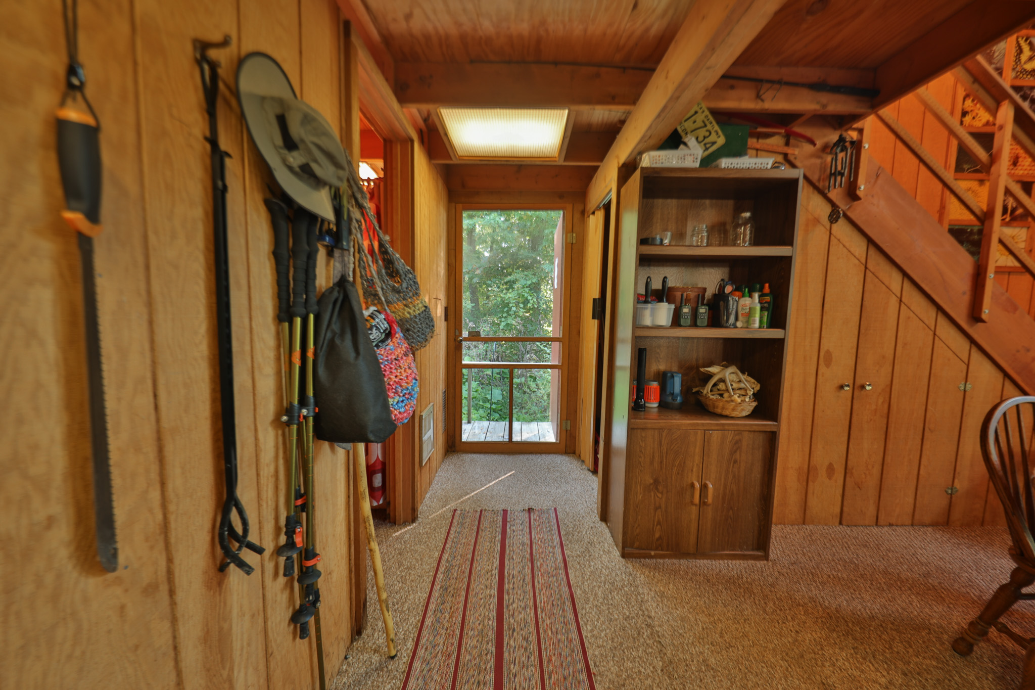 Wisconsin River Cabin for Sale in Richland County, WI – Bordering Public Hunting Land