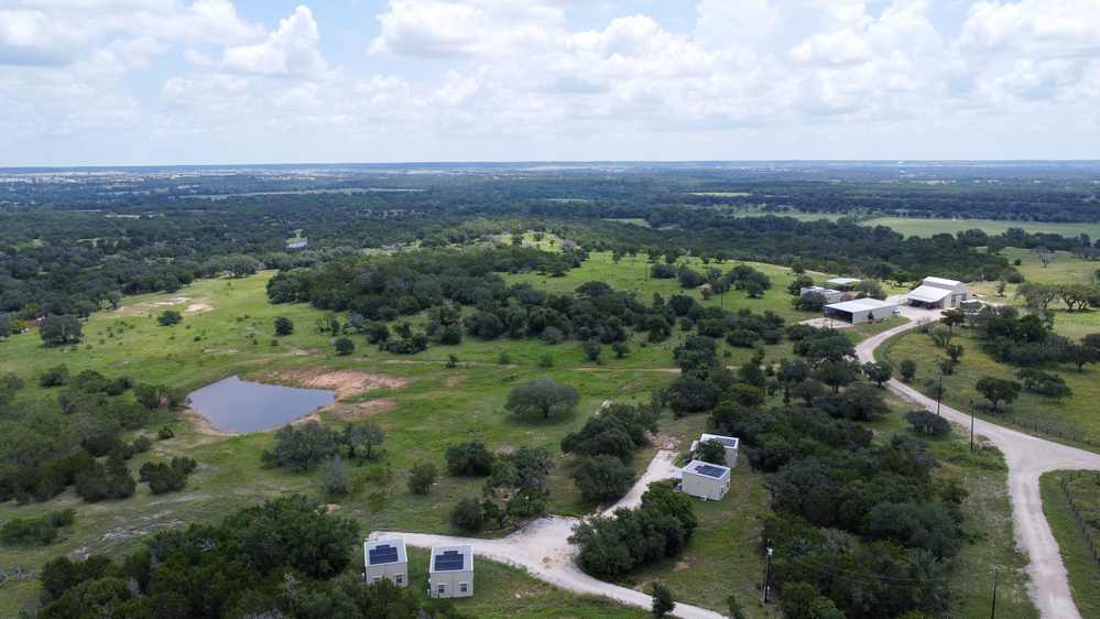 158± Acres | Leon River Frontage, Cabins, Hunting & Ranch