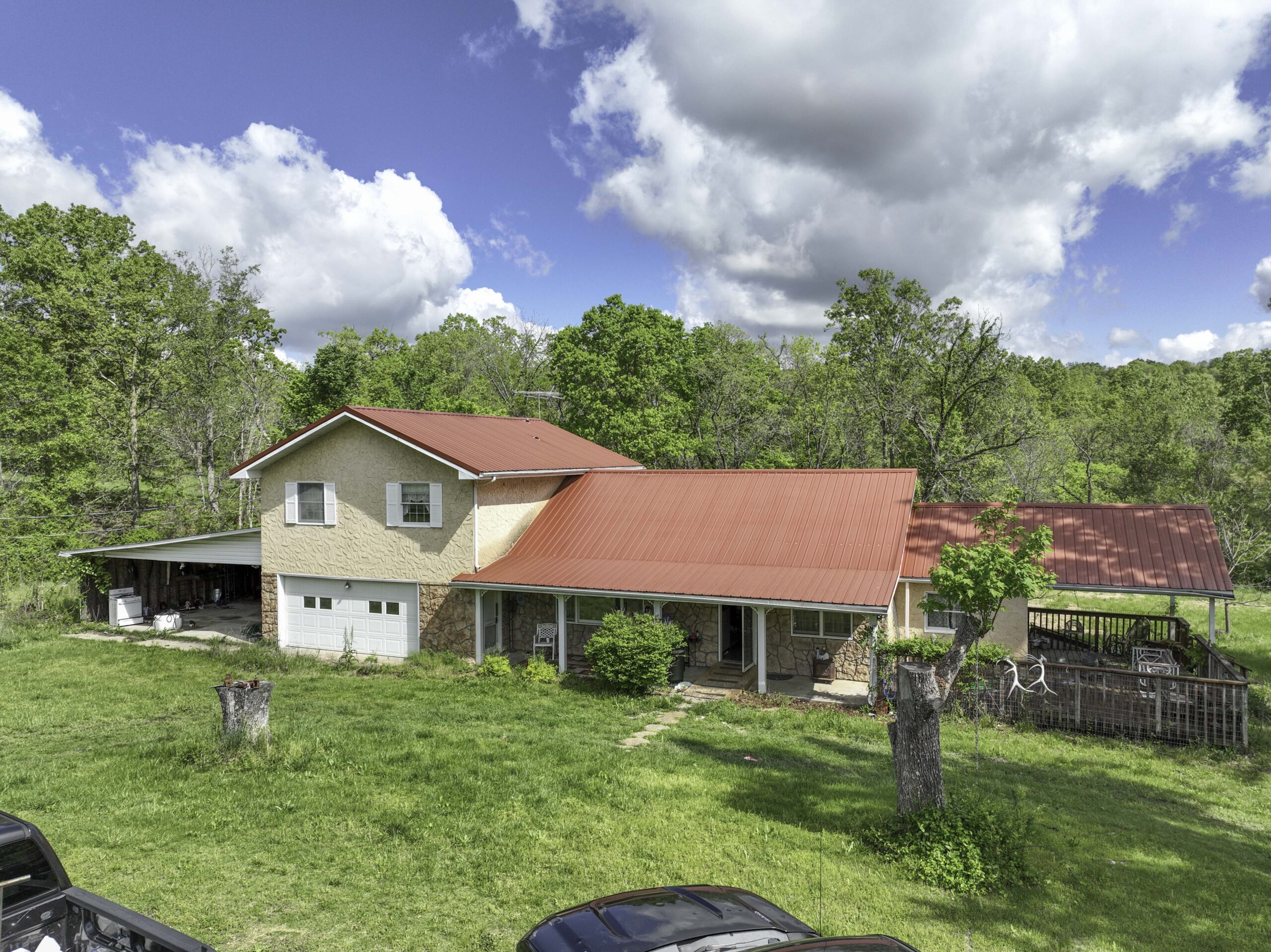Douglas County, Missouri Hunting Land For Sale near Ava, Mo