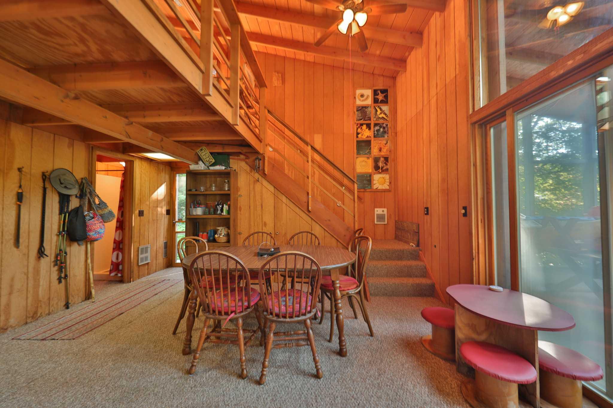 Wisconsin River Cabin for Sale in Richland County, WI – Bordering Public Hunting Land