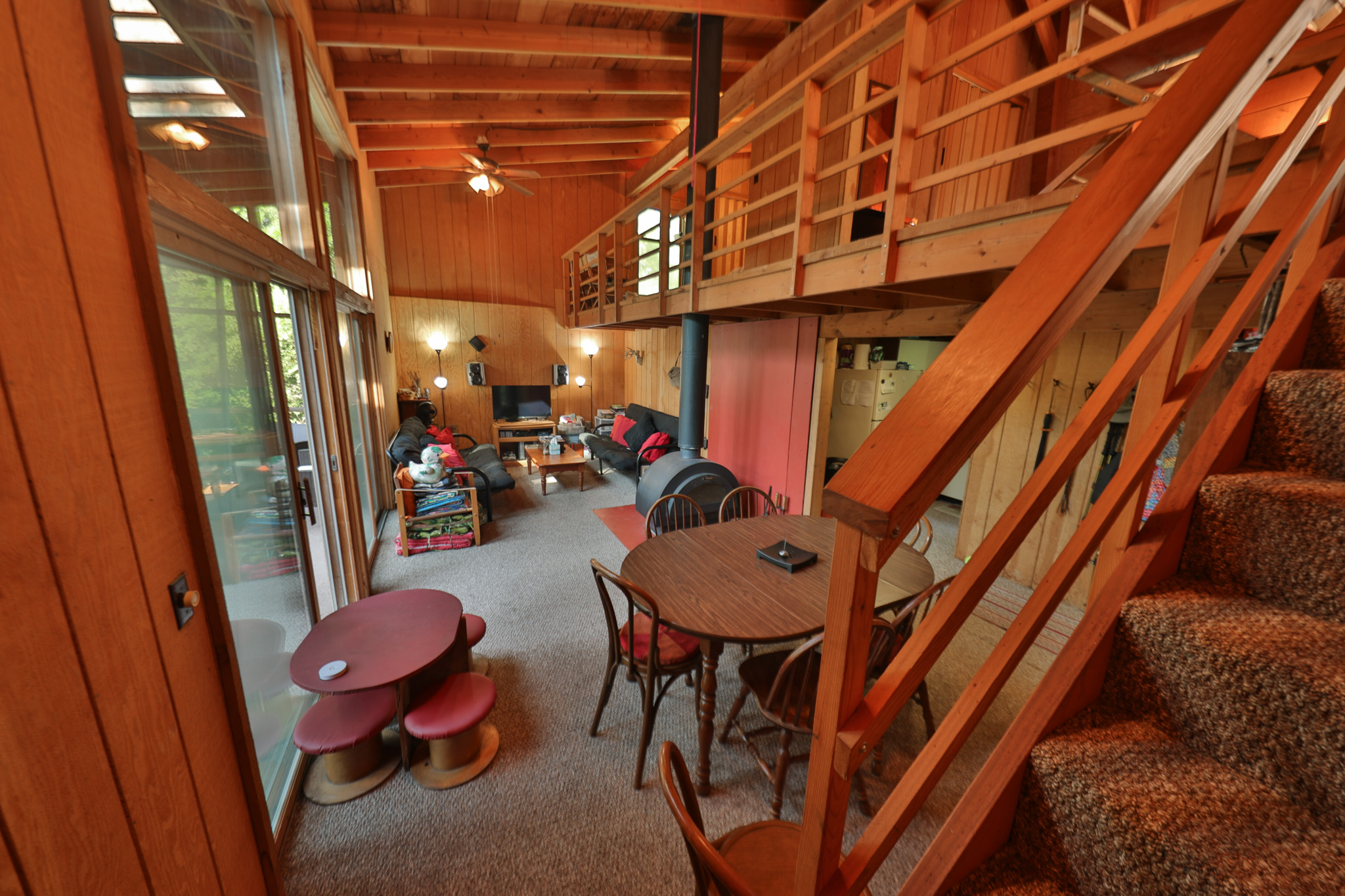 Wisconsin River Cabin for Sale in Richland County, WI – Bordering Public Hunting Land