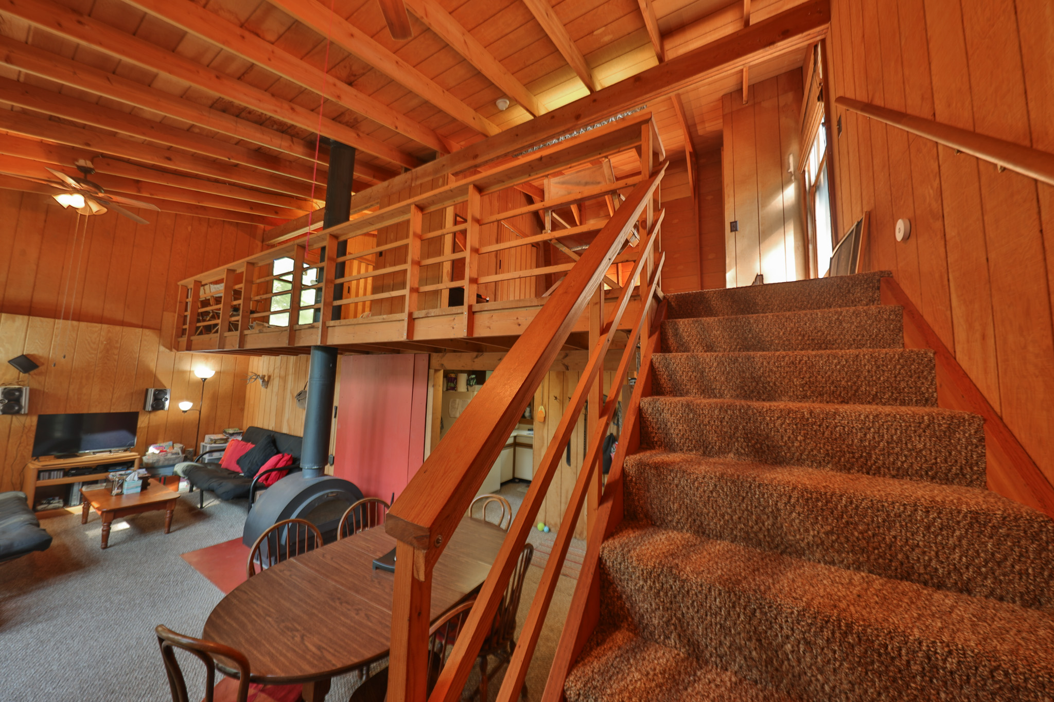 Wisconsin River Cabin for Sale in Richland County, WI – Bordering Public Hunting Land