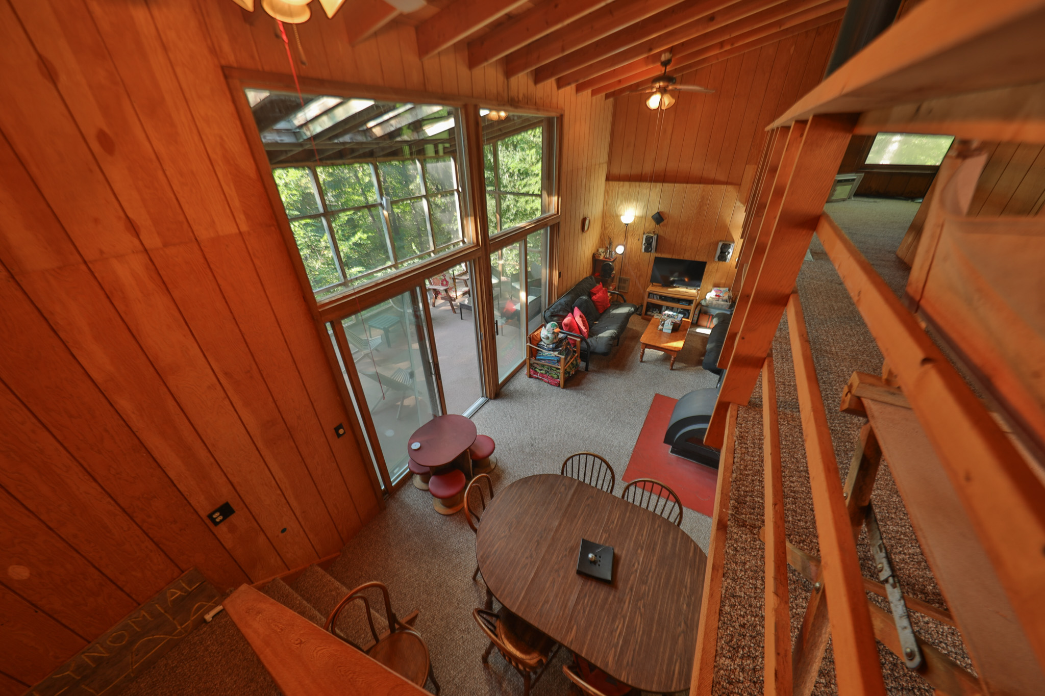 Wisconsin River Cabin for Sale in Richland County, WI – Bordering Public Hunting Land