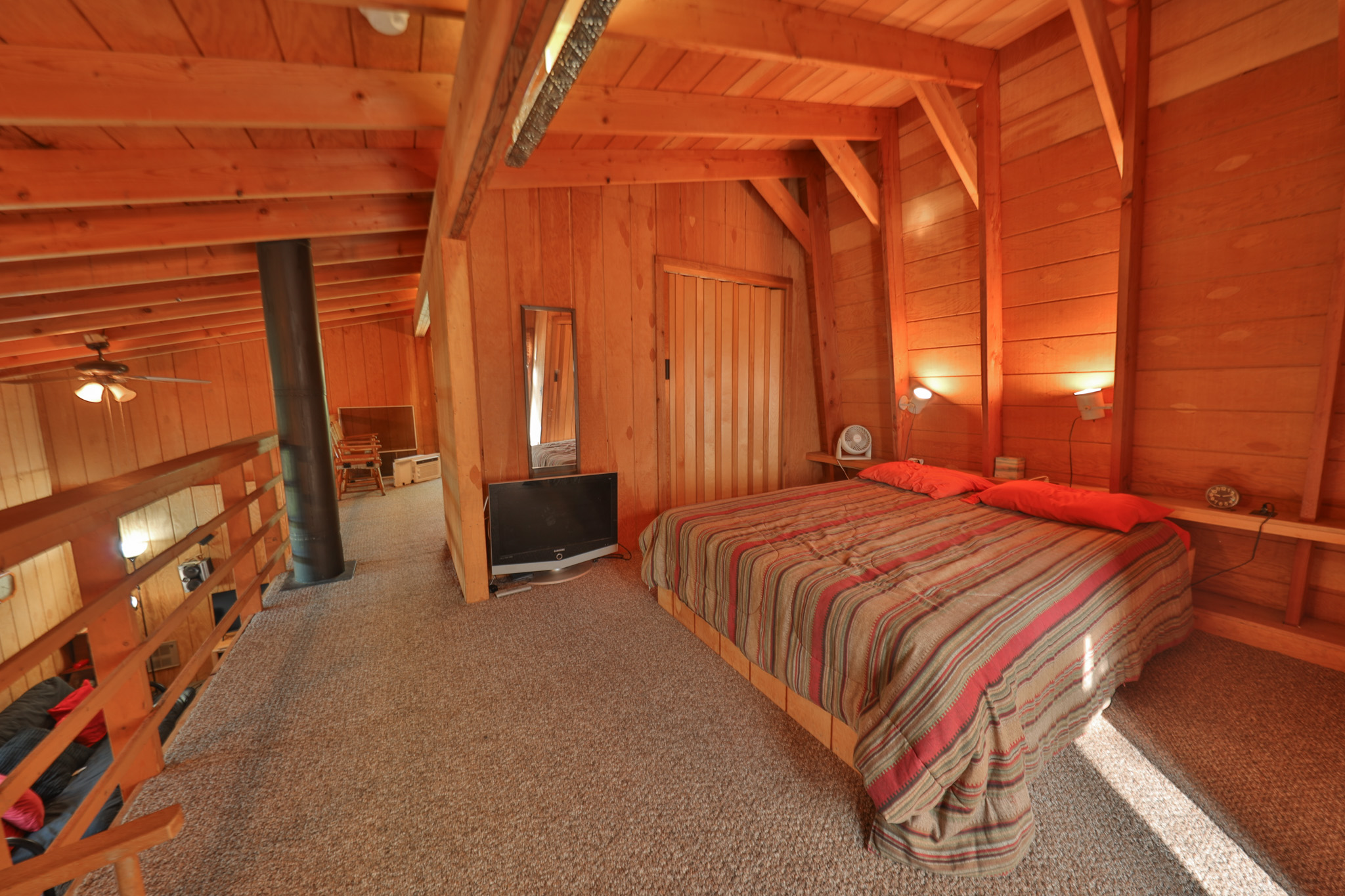 Wisconsin River Cabin for Sale in Richland County, WI – Bordering Public Hunting Land