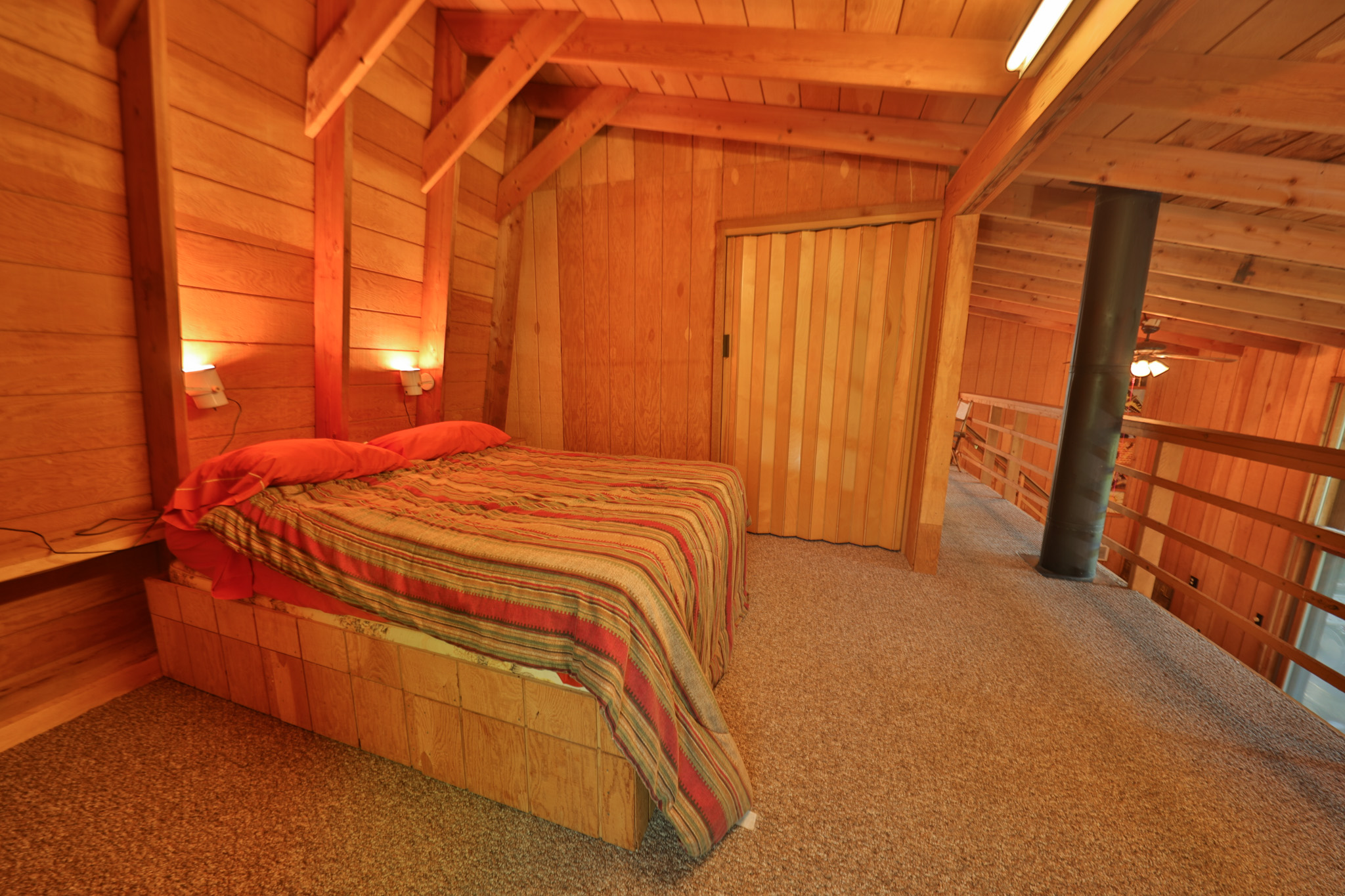 Wisconsin River Cabin for Sale in Richland County, WI – Bordering Public Hunting Land