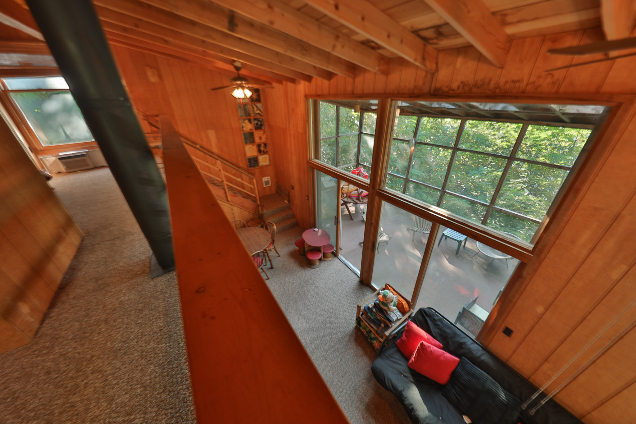 Wisconsin River Cabin for Sale in Richland County, WI – Bordering Public Hunting Land