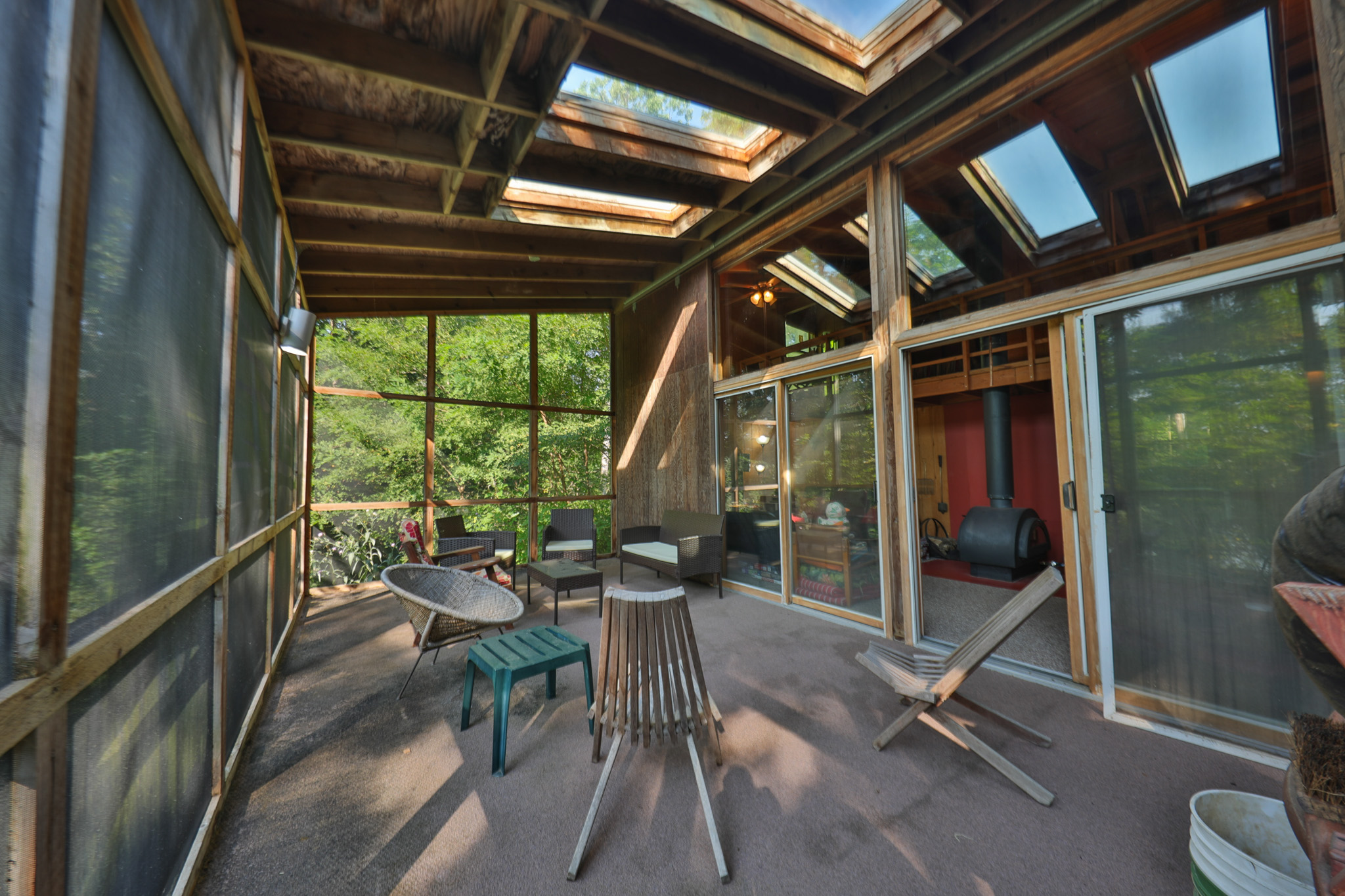 Wisconsin River Cabin for Sale in Richland County, WI – Bordering Public Hunting Land