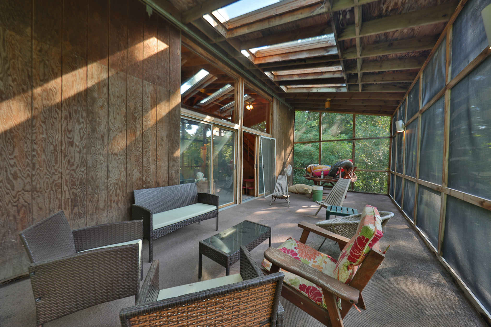 Wisconsin River Cabin for Sale in Richland County, WI – Bordering Public Hunting Land