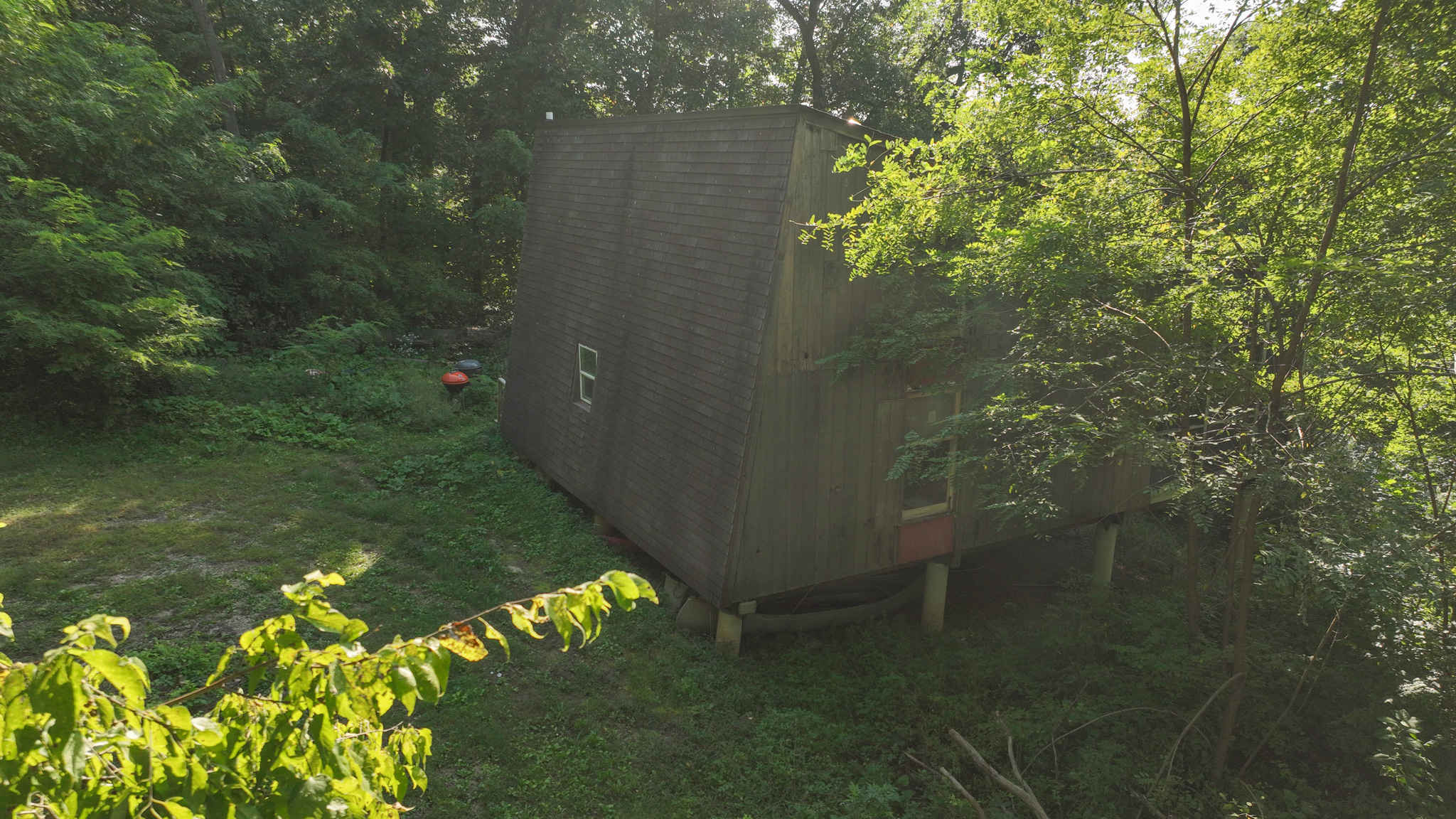 Wisconsin River Cabin for Sale in Richland County, WI – Bordering Public Hunting Land