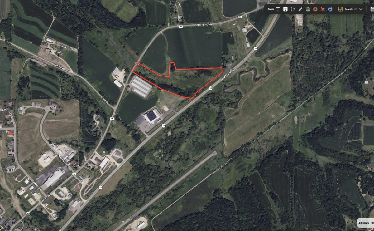 Affordable Recreational Land for Sale in Hillsboro, Wisconsin