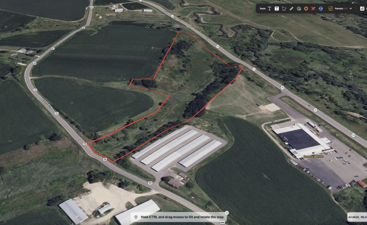 Affordable Recreational Land for Sale in Hillsboro, Wisconsin