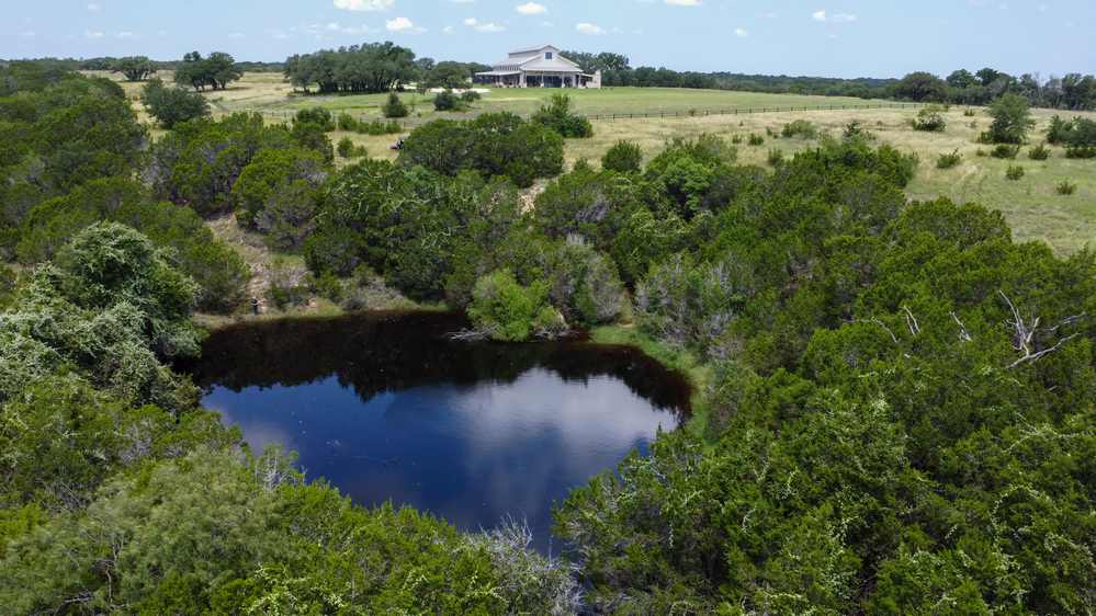 158± Acres | Leon River Frontage, Cabins, Hunting & Ranch
