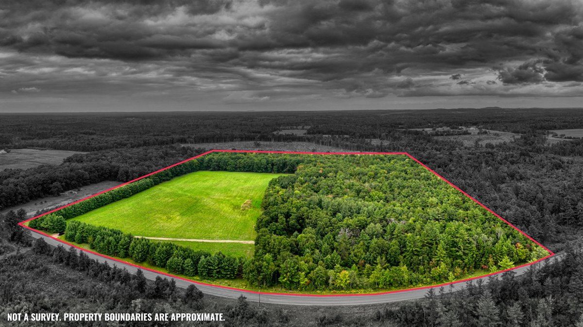 Hunting Camp on Poertner Rd in Clark County WI