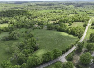Douglas County, Missouri Hunting Land For Sale near Ava, Mo