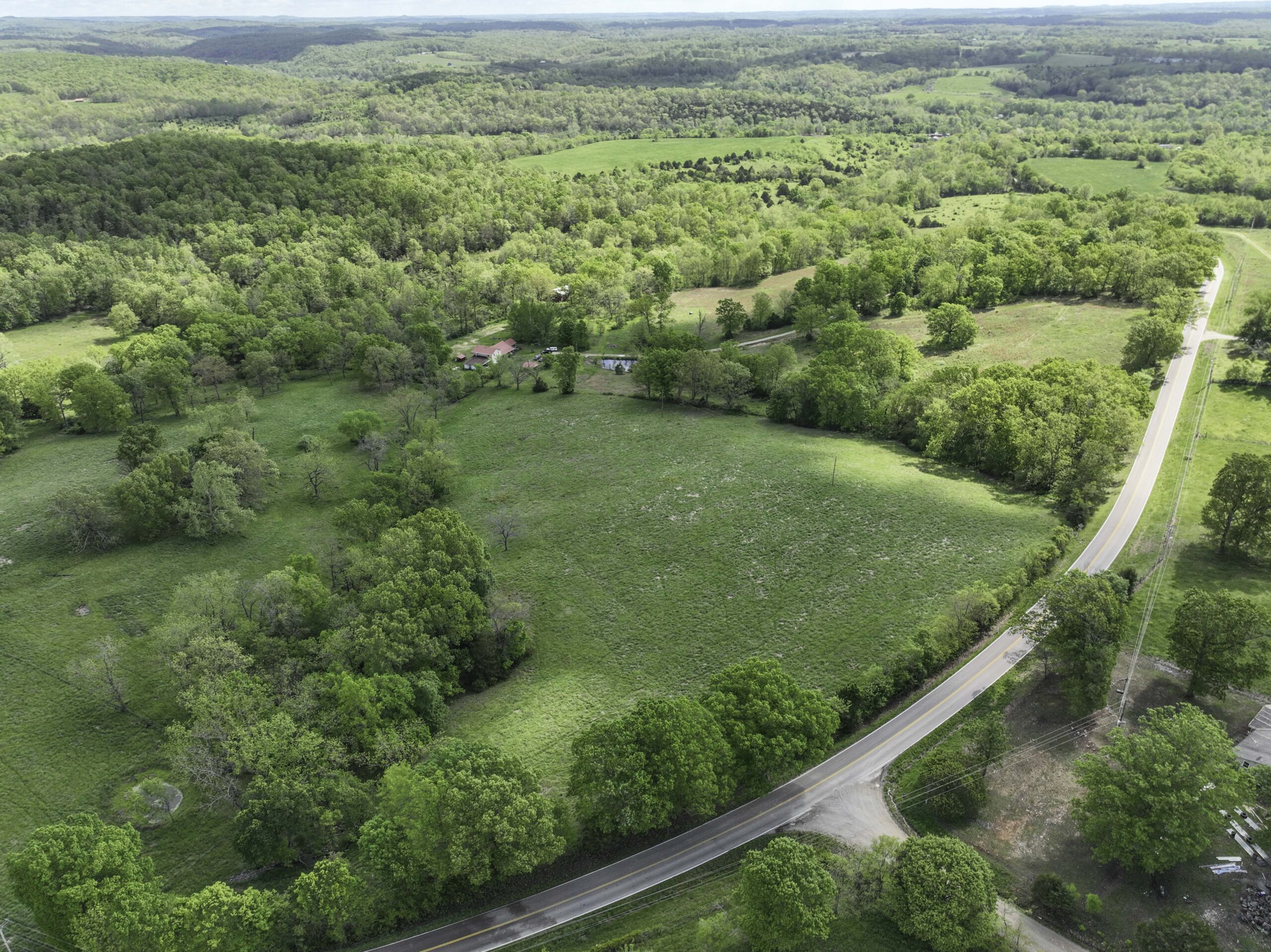 Douglas County, Missouri Hunting Land For Sale near Ava, Mo