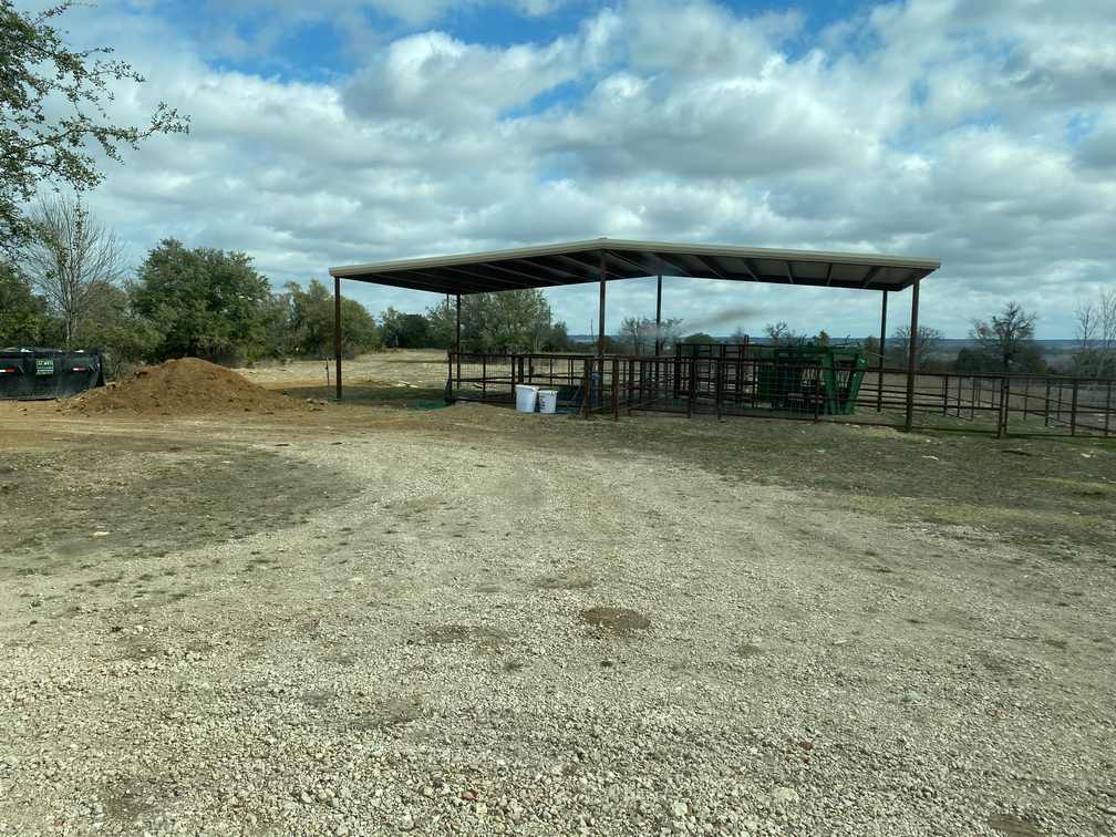 158± Acres | Leon River Frontage, Cabins, Hunting & Ranch
