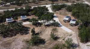 158± Acres | Leon River Frontage, Cabins, Hunting & Ranch