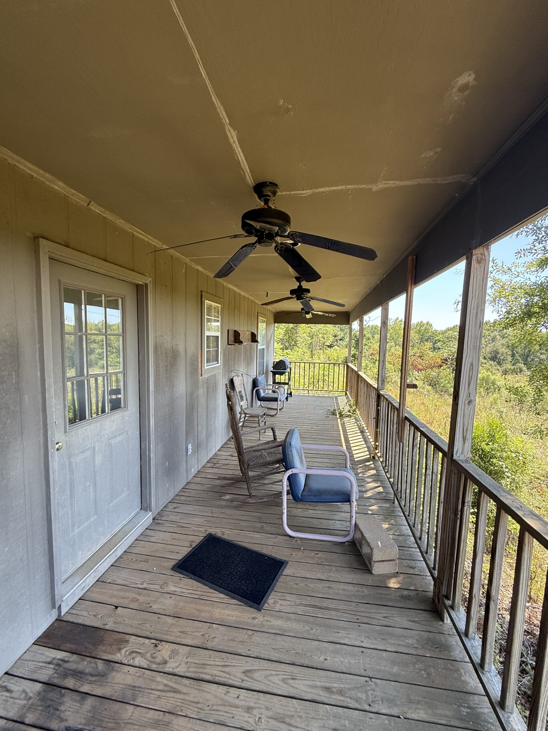389 Acres Hunting & Timberland with Cabin in Autauga County, Alabama