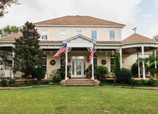Golden Pines Ranch 235 Recreational Acres in Stone County MS