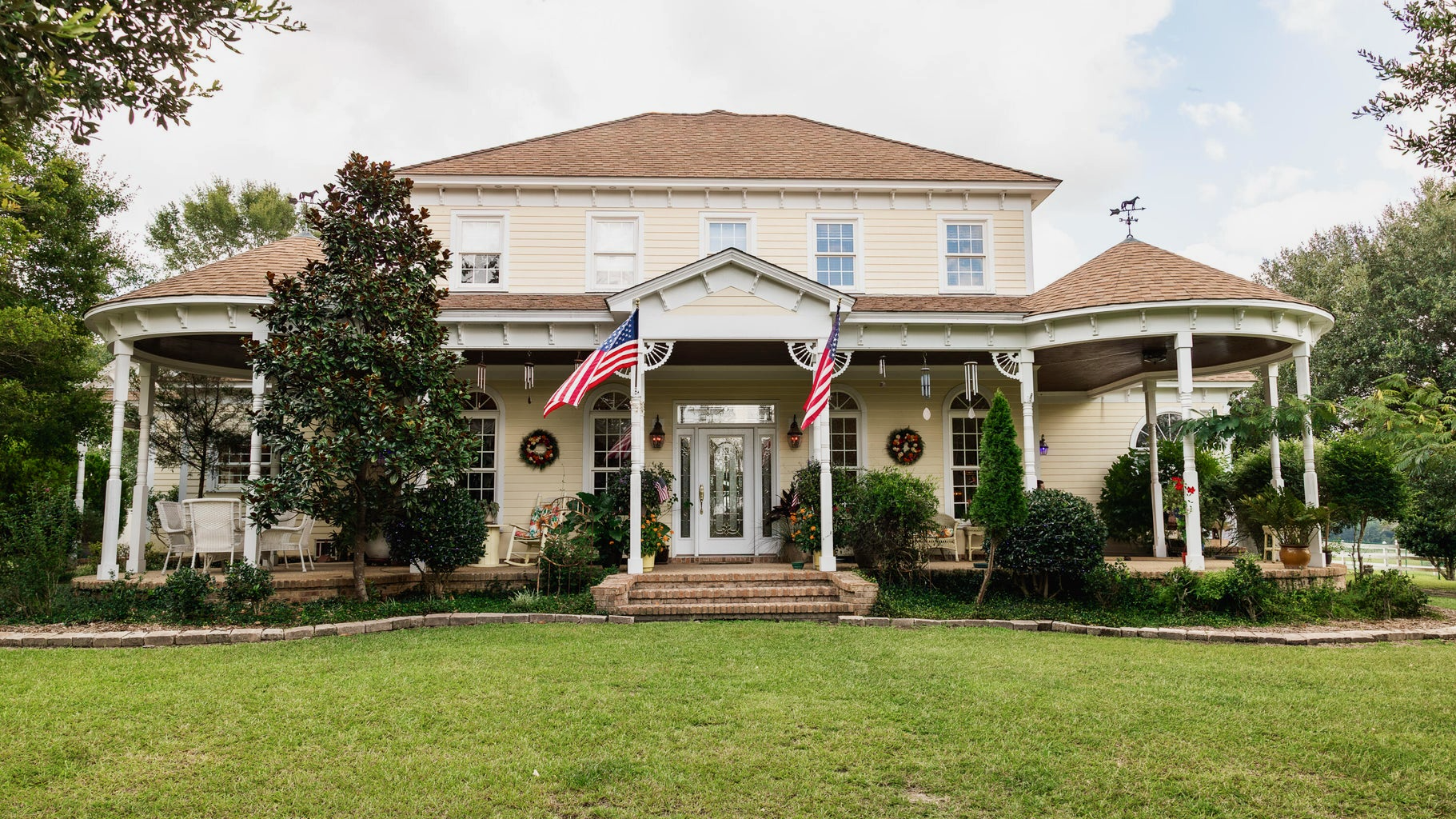 Golden Pines Ranch 235 Recreational Acres in Stone County MS