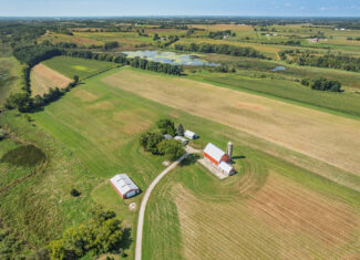 Dodge County, WI – 90± Acre Farm Real Estate Auction
