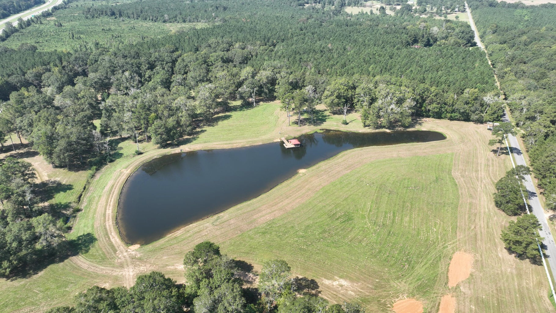 52.5 Acres of Recreational Land for Sale in Jones County MS