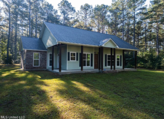 113 Acres Hunting Land with Home in Amite County, MS