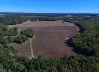 UNRESTRICTED LAND THAT HAS GREAT HUNTING THAT HAS BEEN USED AS FARM LAND