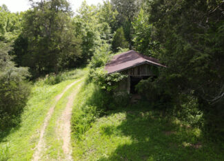 DEER HUNTING PROPERTY FOR SALE IN TN
