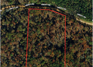 LAND FOR SALE IN HARDIN COUNTY TN, 11 ACRES
