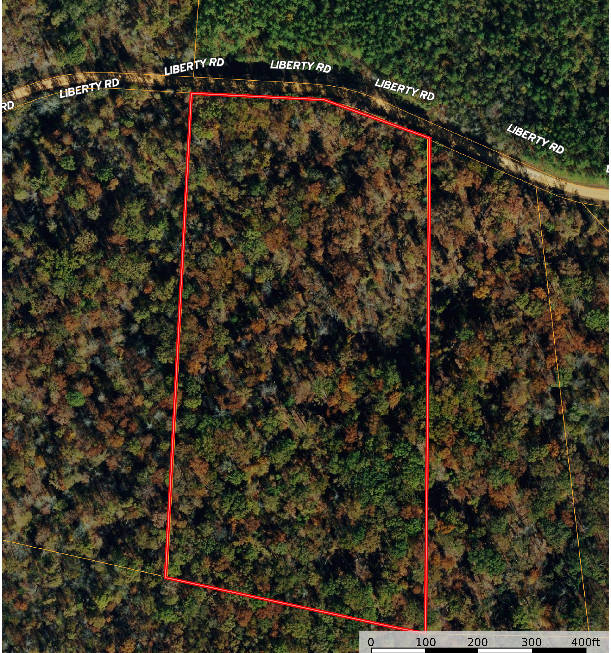 LAND FOR SALE IN HARDIN COUNTY TN, 11 ACRES