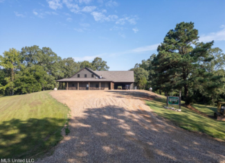 Turkey Roost Lodge in Wilkinson County, Mississippi