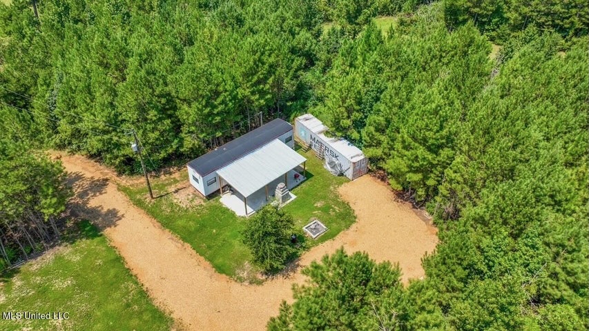 Magnolia MS 18.19 Acres with Mobile Home & Hunting Land