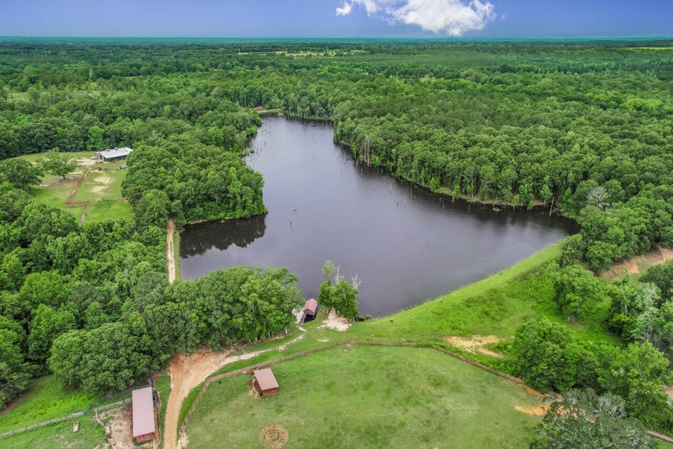 Running Creek Ranch and Resort for Sale Pearl River Co MS