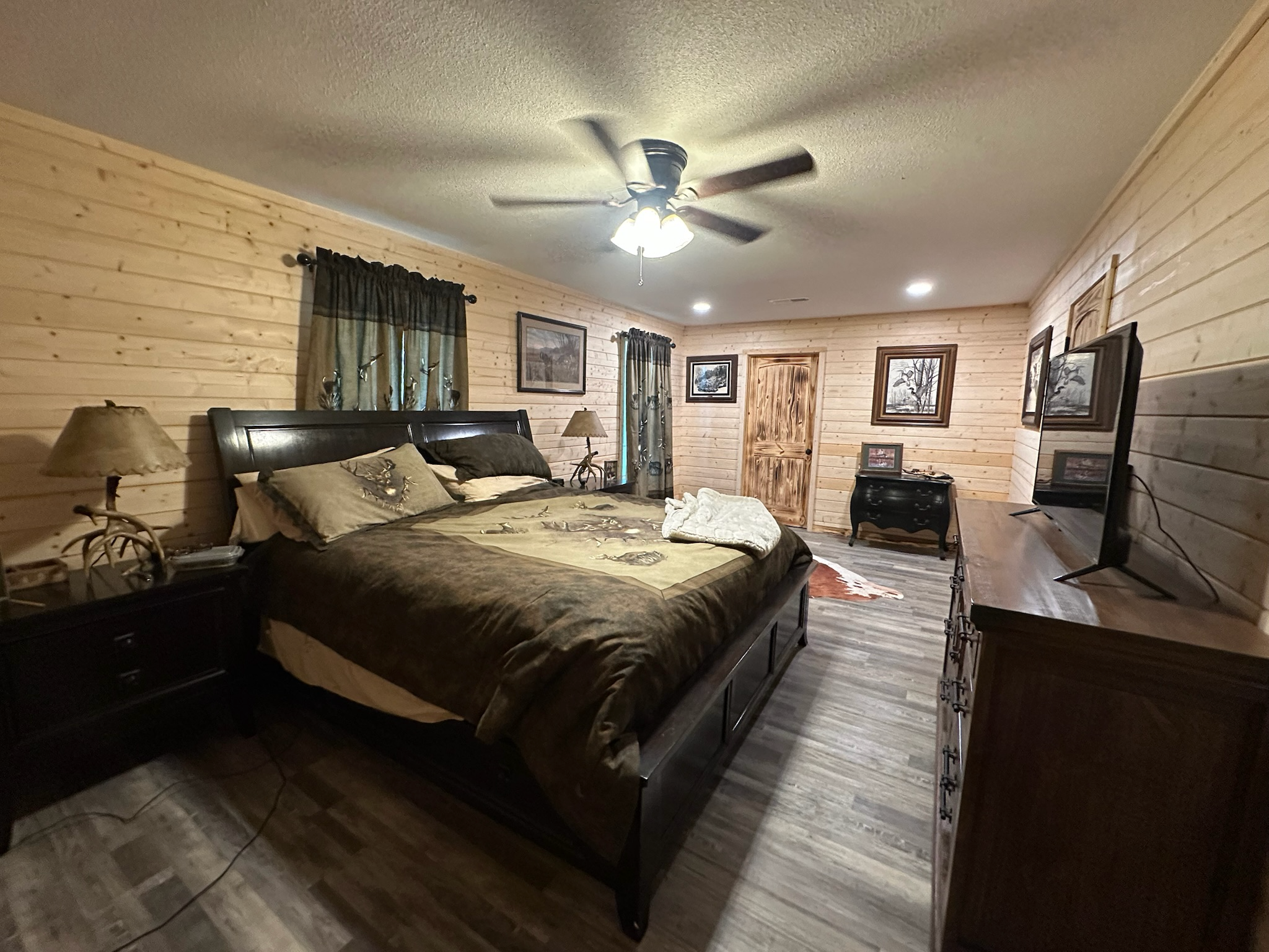 Duck and Deer Hunting Land for Sale Wisner  LA