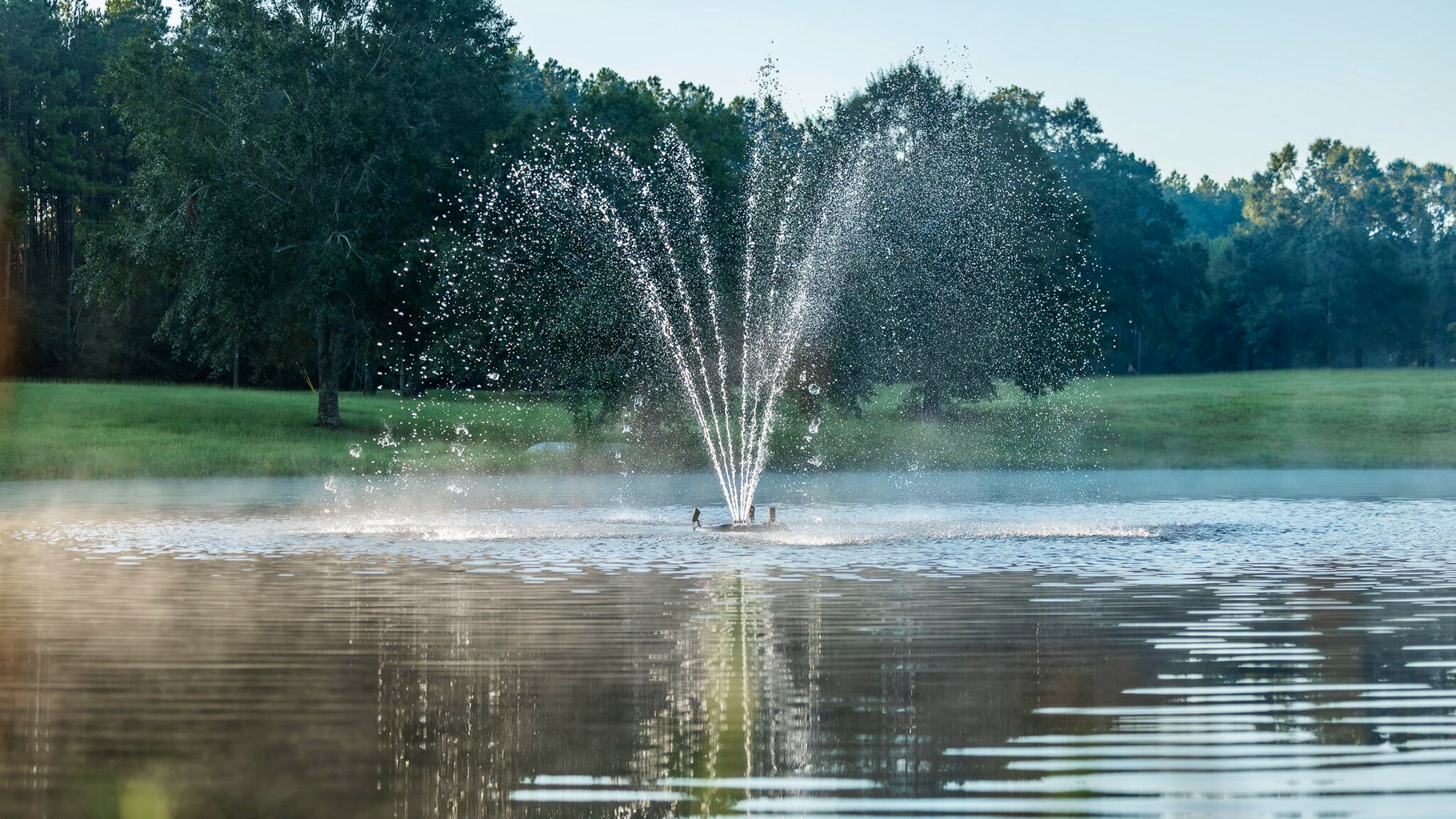 Golden Pines Ranch 235 Recreational Acres in Stone County MS