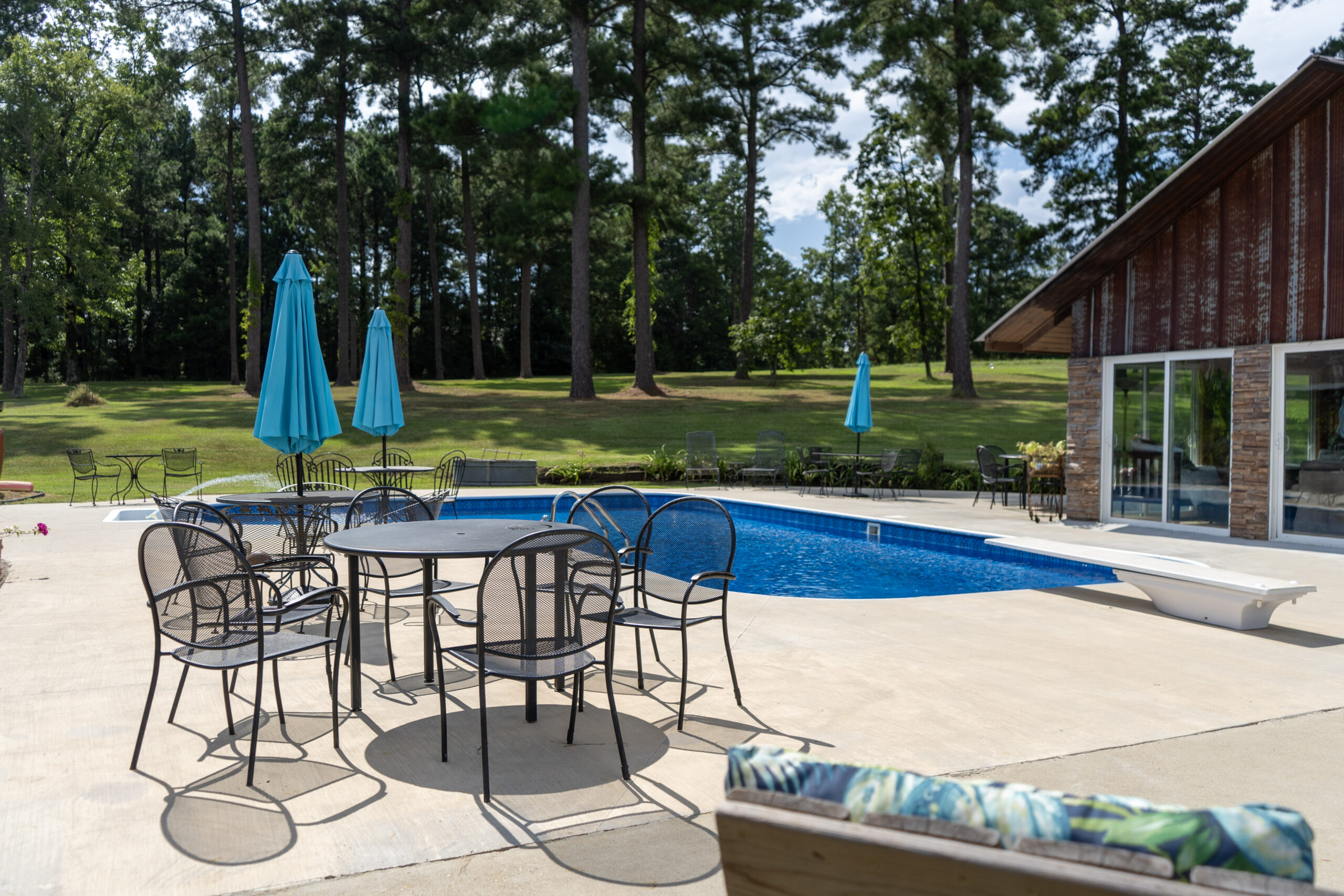 Multi-Purpose Country Estate – NE Lincoln Parish