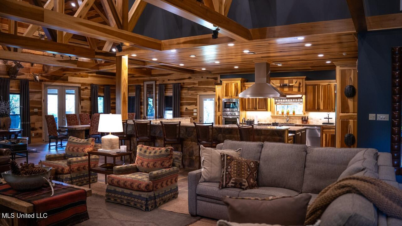 Turkey Roost Lodge in Wilkinson County, Mississippi