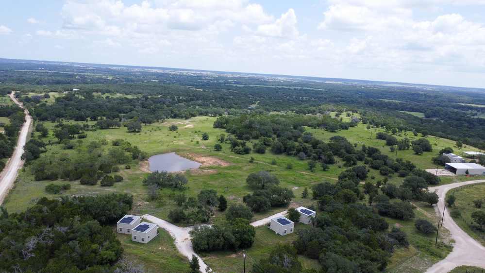 158± Acres | Leon River Frontage, Cabins, Hunting & Ranch