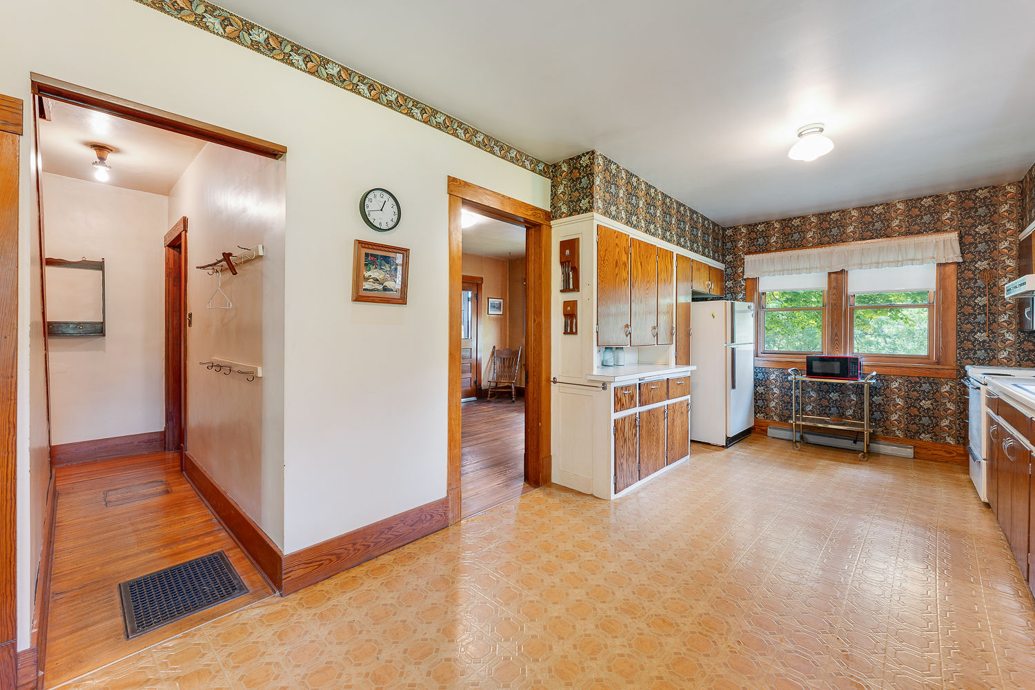 Country Home w/Deer Hunting Richland County