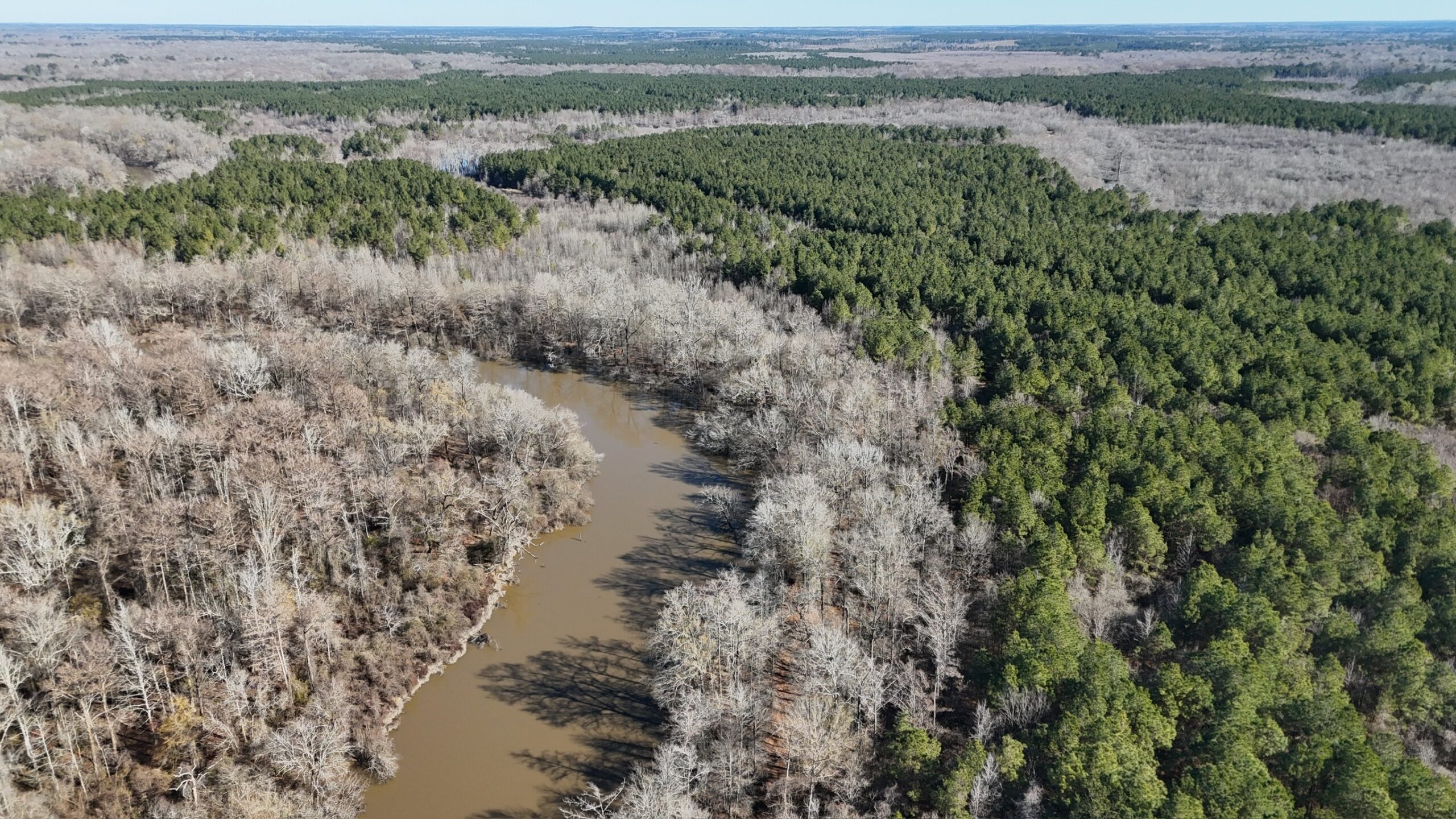 Duck, Deer, and Fishing Land for Sale on Little River