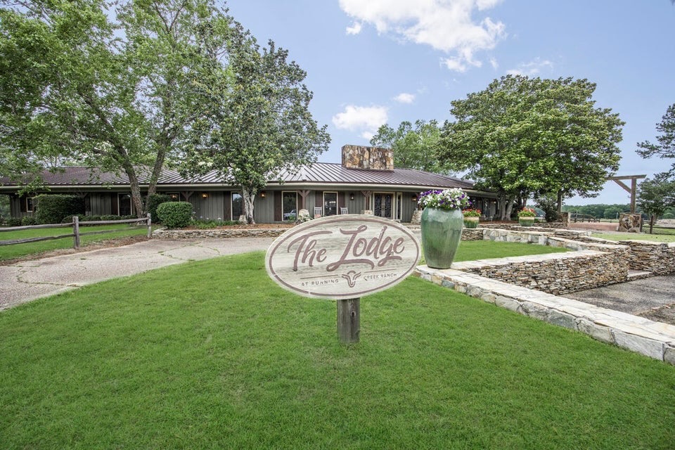 Running Creek Ranch and Resort for Sale Pearl River Co MS