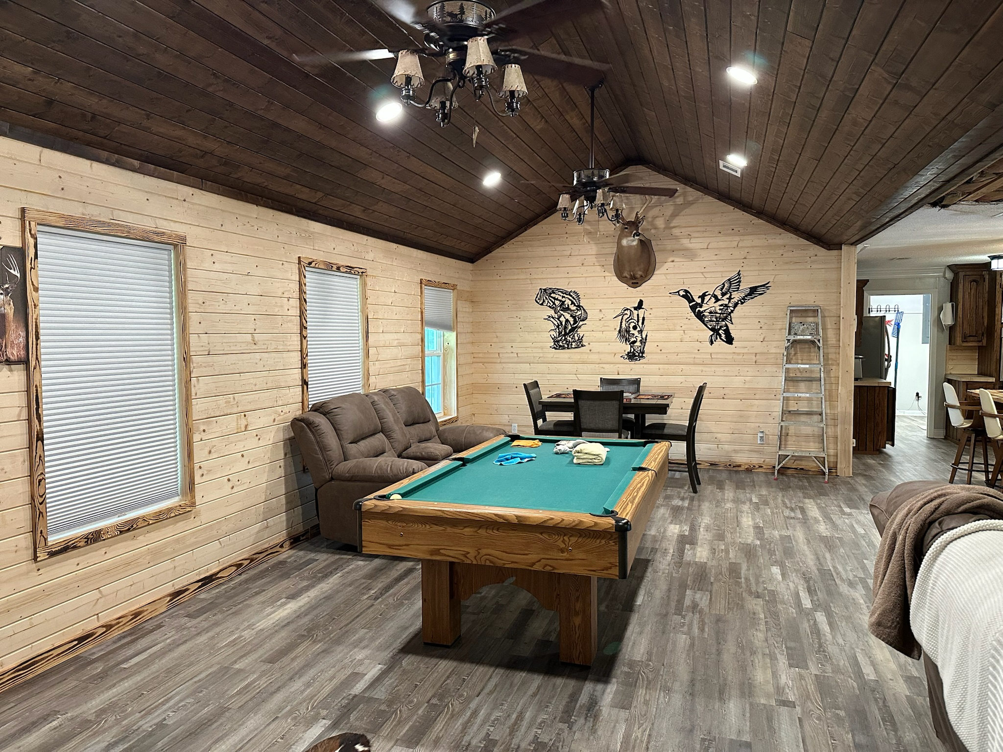 Duck and Deer Hunting Land for Sale Wisner  LA