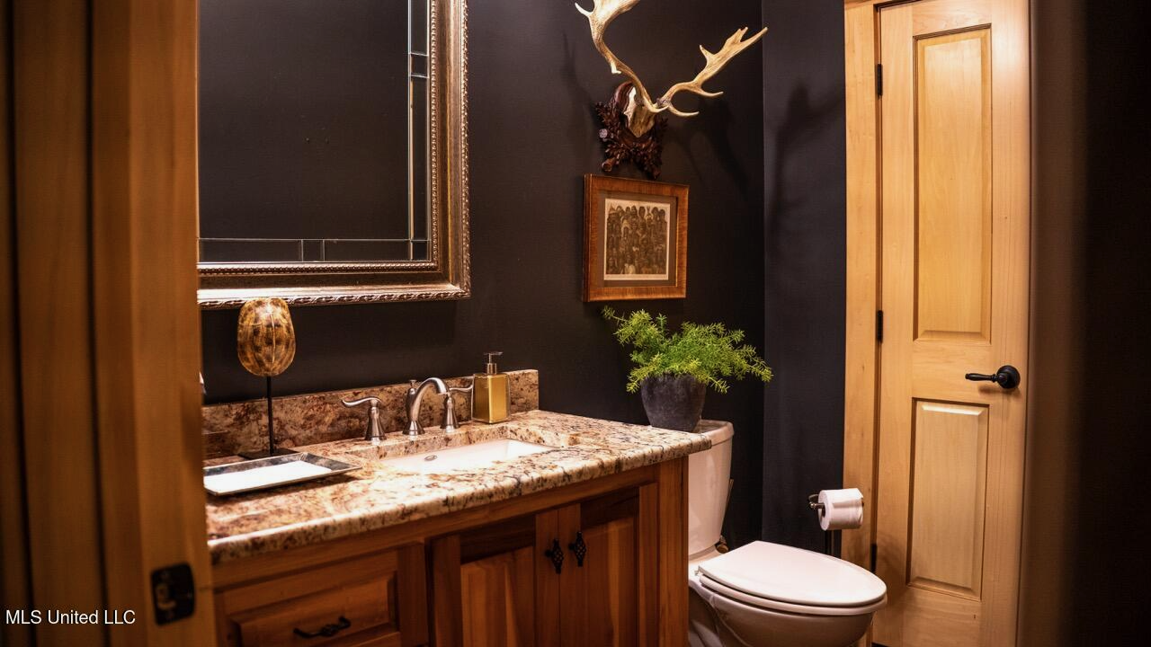 Turkey Roost Lodge in Wilkinson County, Mississippi