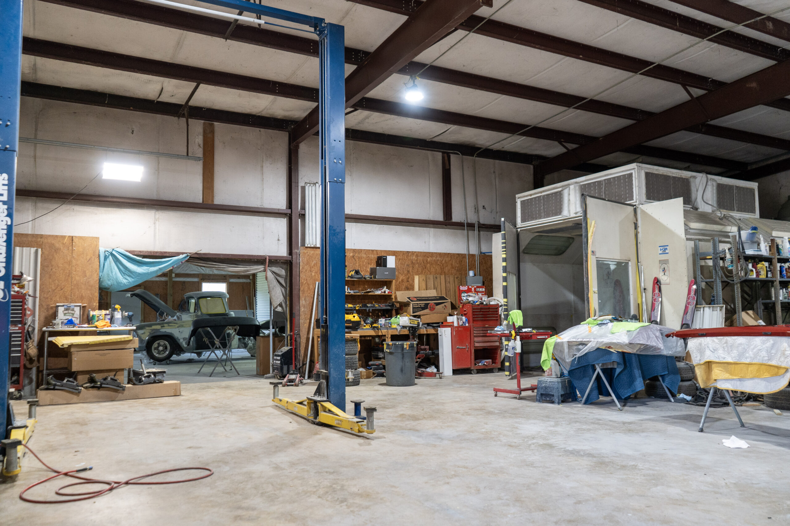 Multi-Purpose Country Estate – NE Lincoln Parish