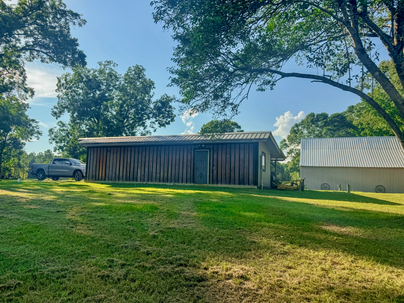 Northeast Lincoln Parish Land for Sale