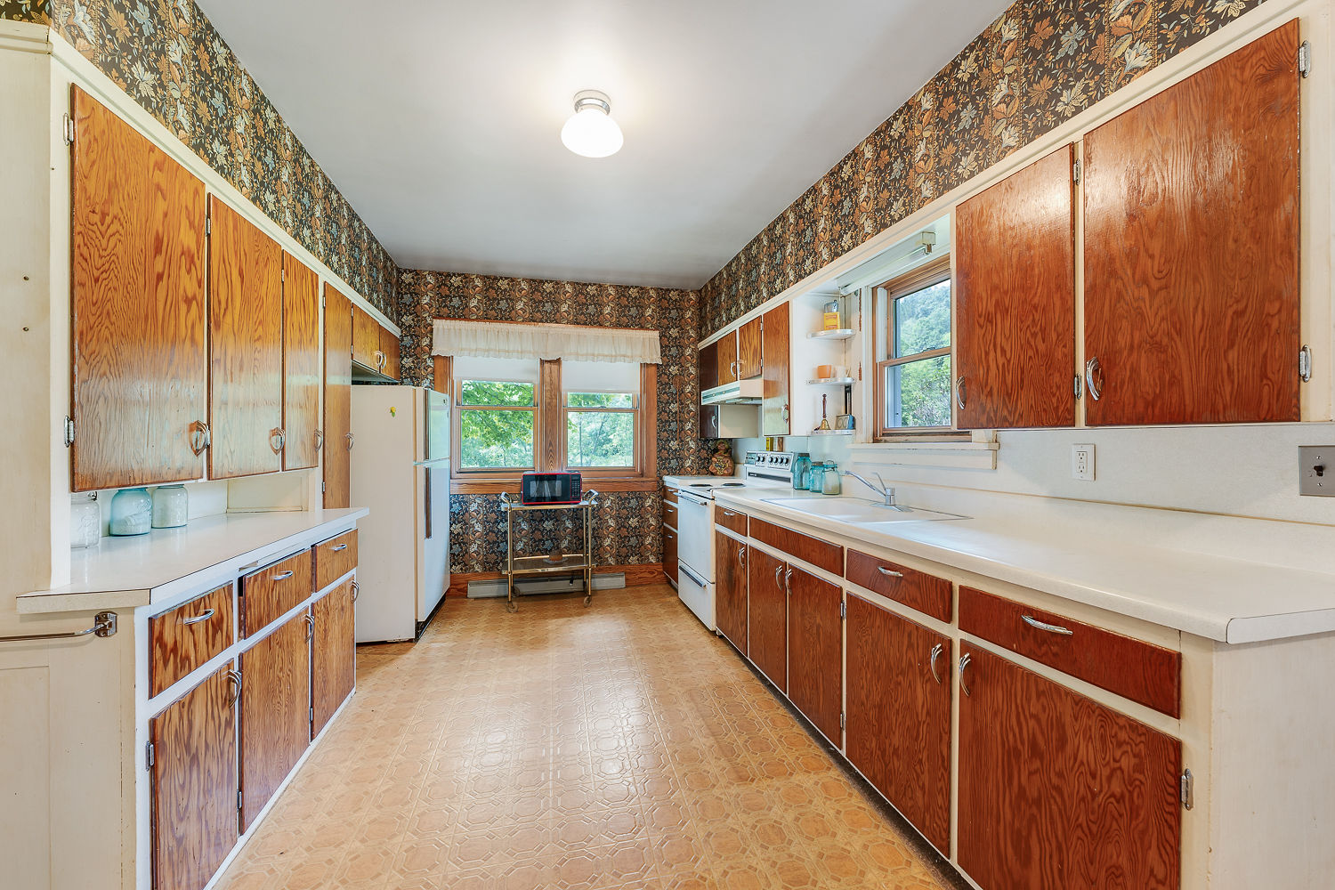 Country Home w/Deer Hunting Richland County