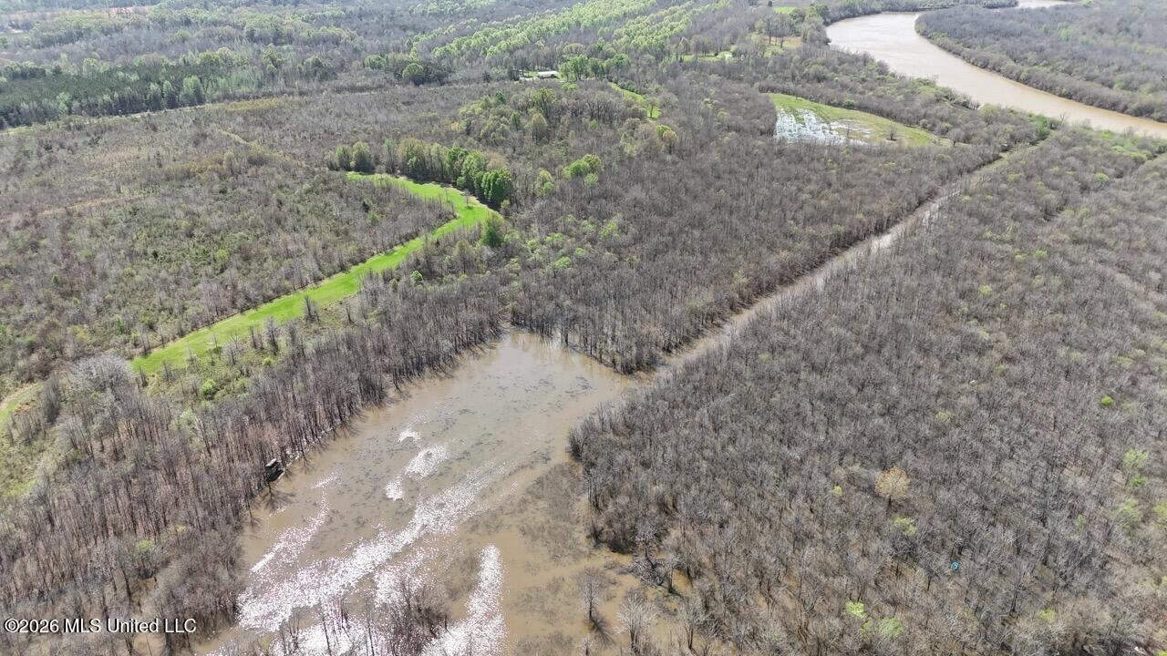 Boeuf Bend on Boeuf River North Louisiana Retreat