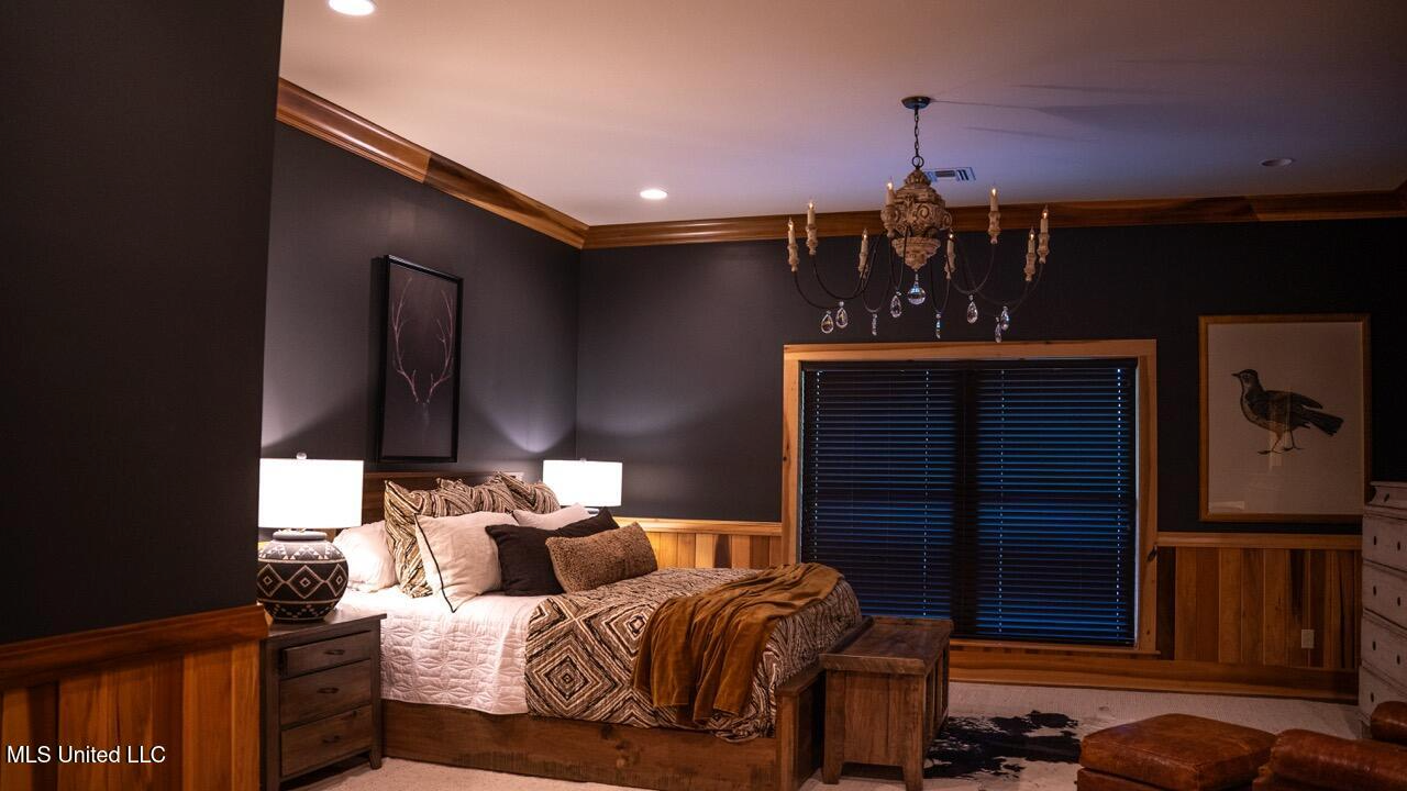 Turkey Roost Lodge in Wilkinson County, Mississippi